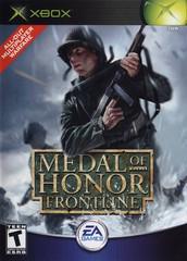 XBX: MEDAL OF HONOR FRONTLINE (COMPLETE) - Click Image to Close