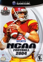 GC: NCAA FOOTBALL 2004 (COMPLETE) - Click Image to Close