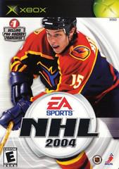 XBX: NHL 2004 (COMPLETE)