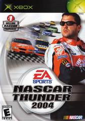 XBX: NASCAR THUNDER 2004 (COMPLETE)