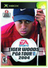XBX: TIGER WOODS PGA TOUR 2004 (COMPLETE)