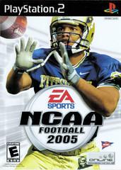 PS2: NCAA FOOTBALL 2005 (COMPLETE)