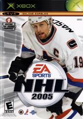 XBX: NHL 2005 (COMPLETE) - Click Image to Close