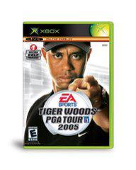 XBX: TIGER WOODS PGA TOUR 2005 (COMPLETE) - Click Image to Close
