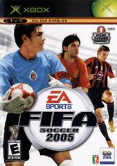 XBX: FIFA SOCCER 2005 (COMPLETE)