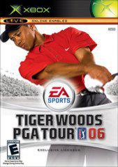 XBX: TIGER WOODS PGA TOUR 06 (COMPLETE)