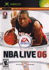 XBX: NBA LIVE 06 (COMPLETE) - Click Image to Close
