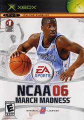 XBX: NCAA MARCH MADNESS 06 (COMPLETE) - Click Image to Close