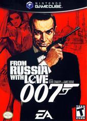 GC: 007 FROM RUSSIA WITH LOVE (GAME AND GUIDE COMBO) (USED)