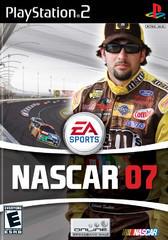 PS2: NASCAR 07 (COMPLETE) - Click Image to Close