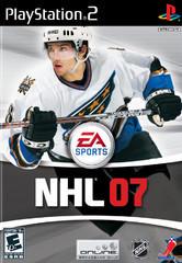 PS2: NHL 07 (COMPLETE)