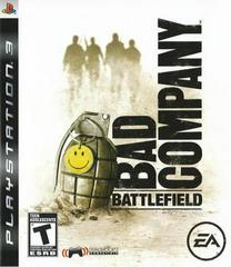PS3: BATTLEFIELD: BAD COMPANY (COMPLETE)