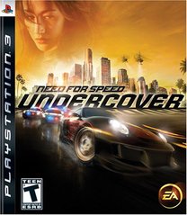 PS3: NEED FOR SPEED: UNDERCOVER (COMPLETE)