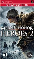 PSP: MEDAL OF HONOR: HEROES 2 (GAME) - Click Image to Close