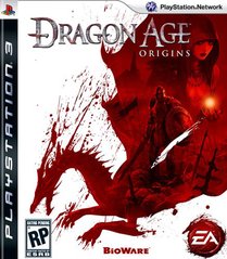 PS3: DRAGON AGE ORIGINS (COMPLETE)