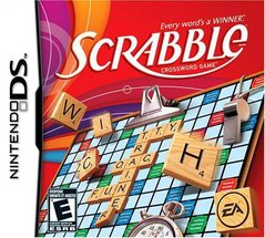 NDS: SCRABBLE (COMPLETE)