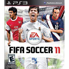 PS3: FIFA SOCCER 11 (COMPLETE)