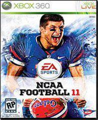 360: NCAA FOOTBALL 11 (COMPLETE) - Click Image to Close