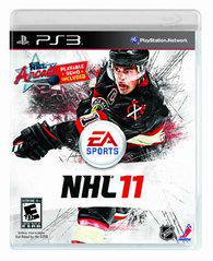 PS3: NHL 11 (COMPLETE) - Click Image to Close