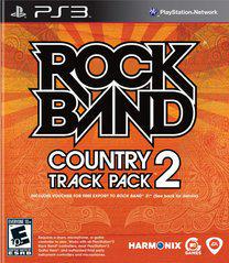 PS3: ROCK BAND COUNTRY TRACK PACK 2 (NEW)
