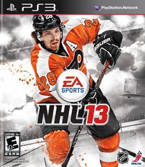 PS3: NHL 13 (NM) (NEW) - Click Image to Close