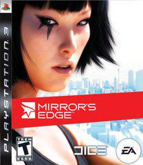 PS3: MIRRORS EDGE (GAME)