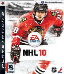 PS3: NHL 10 (NEW)