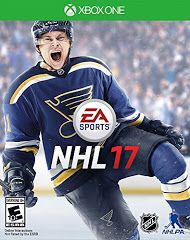 XB1: NHL 17 (NM) (COMPLETE) - Click Image to Close