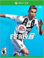 XB1: FIFA 19 (NM) (COMPLETE)