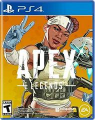 PS4: APEX LEGENDS [LIFELINE EDITION] (NM) (COMPLETE)