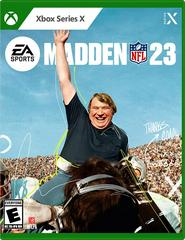 XSX: MADDEN NFL 23 (NM) (NEW) - Click Image to Close