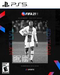 PS5: FIFA 21 - NXT LVL EDITION (NM) (NEW)