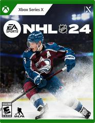 XSX: NHL 24 (NM) (COMPLETE)