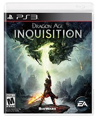 PS3: DRAGON AGE INQUISITION (BOX)