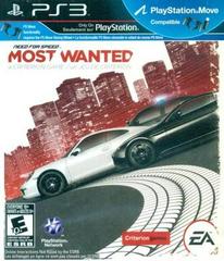 PS3: NEED FOR SPEED MOST WANTED (EA) (COMPLETE)