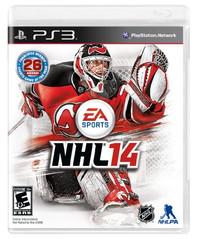 PS3: NHL 14 (GAME)