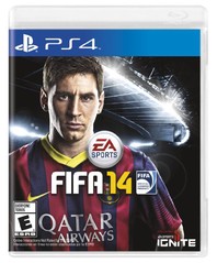 PS4: FIFA 14 (NM) (COMPLETE)