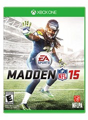 XB1: MADDEN NFL 15 (NM) (COMPLETE) - Click Image to Close