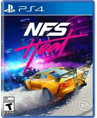 PS4: NEED FOR SPEED HEAT (NM) (COMPLETE)