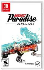 NS: BURNOUT PARADISE: REMASTERED (NM) (NEW)