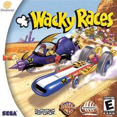 DC: WACKY RACES (GAME)