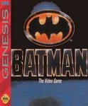 SG: BATMAN THE VIDEO GAME (BOX)