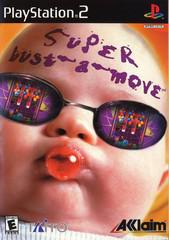PS2: SUPER BUST-A-MOVE (COMPLETE)