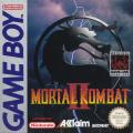 GB: MORTAL KOMBAT II (GAME) - Click Image to Close