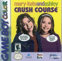 GBC: MARY KATE AND ASHLEY: CRUSH COURSE (GAME)