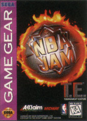GG: NBA JAM T.E. (TOURNAMENT EDITION) (GAME)