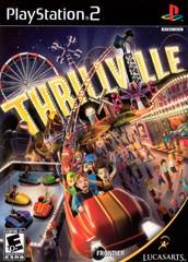 PS2: THRILLVILLE (COMPLETE)