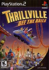PS2: THRILLVILLE - OFF THE RAILS (COMPLETE) - Click Image to Close