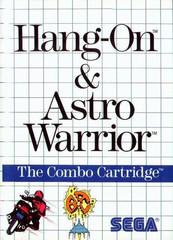 SM: HANG ON / ASTRO WARRIOR (GAME)