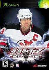 XBX: NHL HITZ 2002 (COMPLETE)